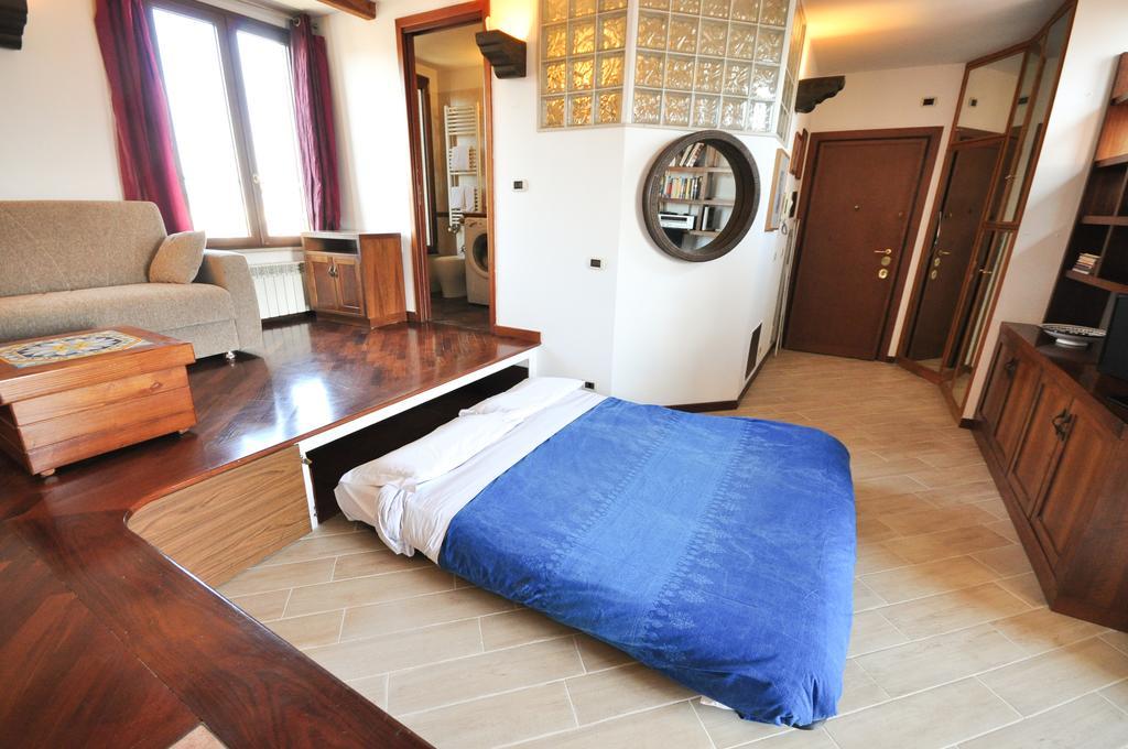 Penthouse With View Apartment Рим Екстериор снимка
