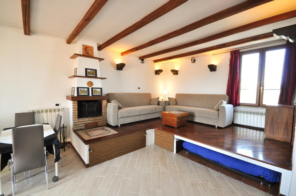 Penthouse With View Apartment Рим Екстериор снимка